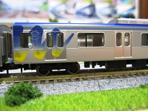 マイクロエース 横浜高速鉄道Y500系 登場時8両ｾｯﾄ | 鉄道に萌えちゃんねる