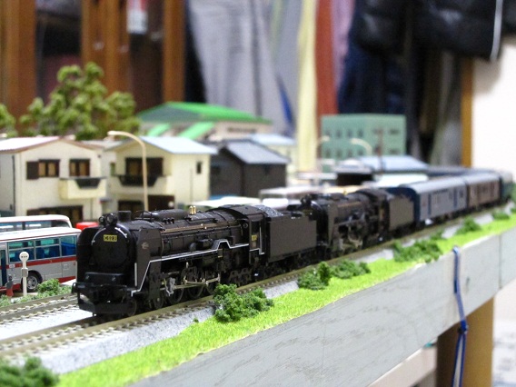 KATO C62重連！急行ニセコ快走運転会 （＾＾ゞ | 鉄道に萌えちゃんねる