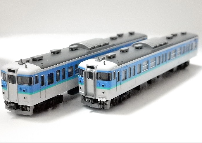 Nゲージ鉄道模型】TOMIX 115系1000番台 長野色C編成6両セット高尾方