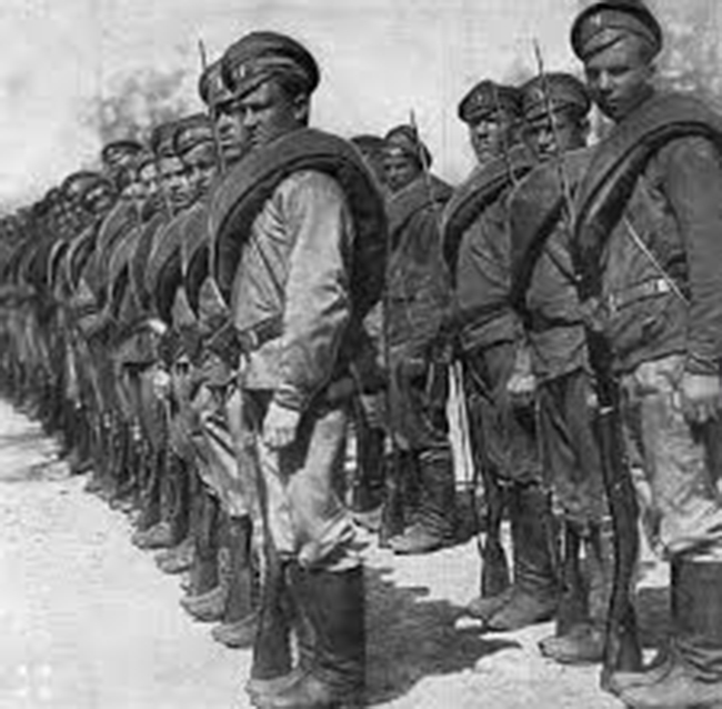 時代劇でお目にかかりそうな「九三式背負袋」 | Chicago Blog