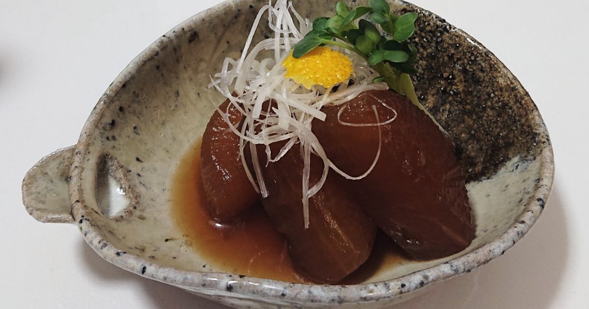 下処理で旨さ倍増 ぶり大根 by ☆minami 【クックパッド】 簡単