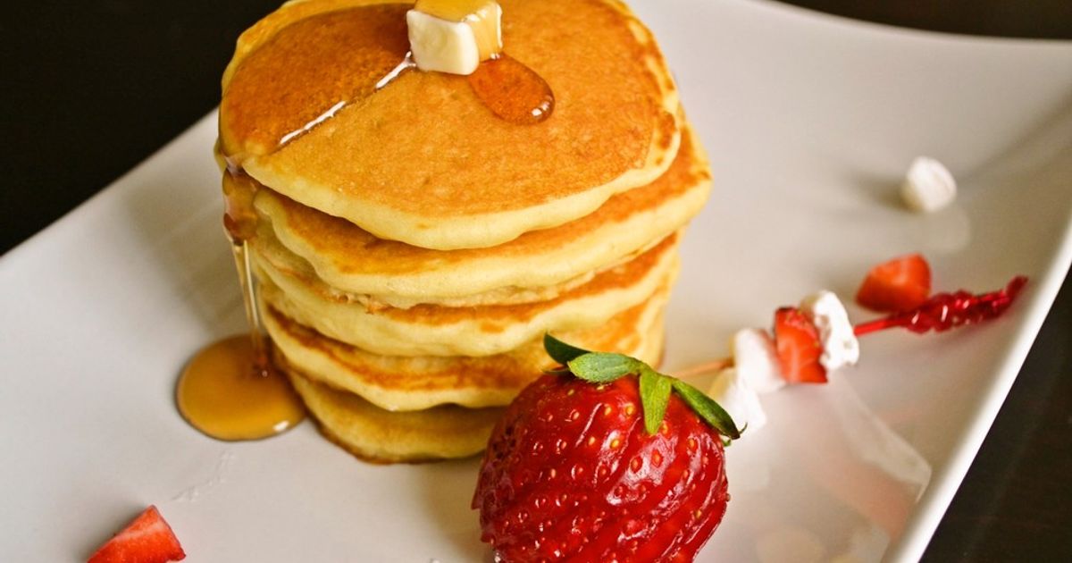 ふわふわ～♪ マシュマロパンケーキ】 by Little Darling