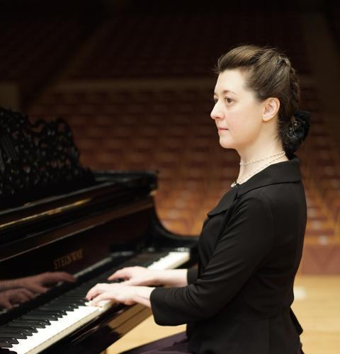 先行】イリーナ・メジューエワ ベートーヴェン ピアノ・ソナタ全曲＋