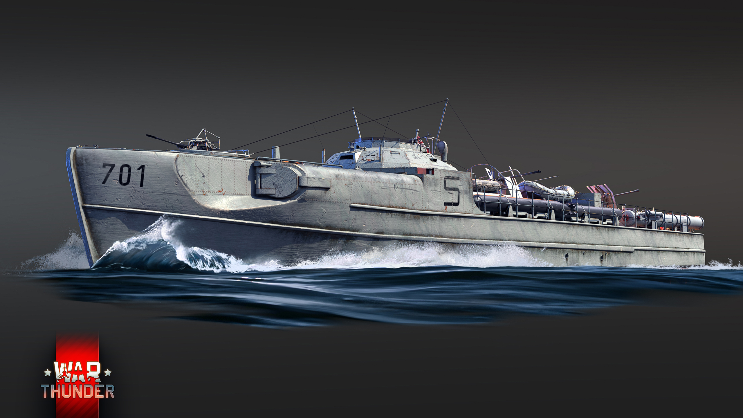 バトルパス兵器：S-701 - War Thunder （ウォーサンダー）- DMM GAMES