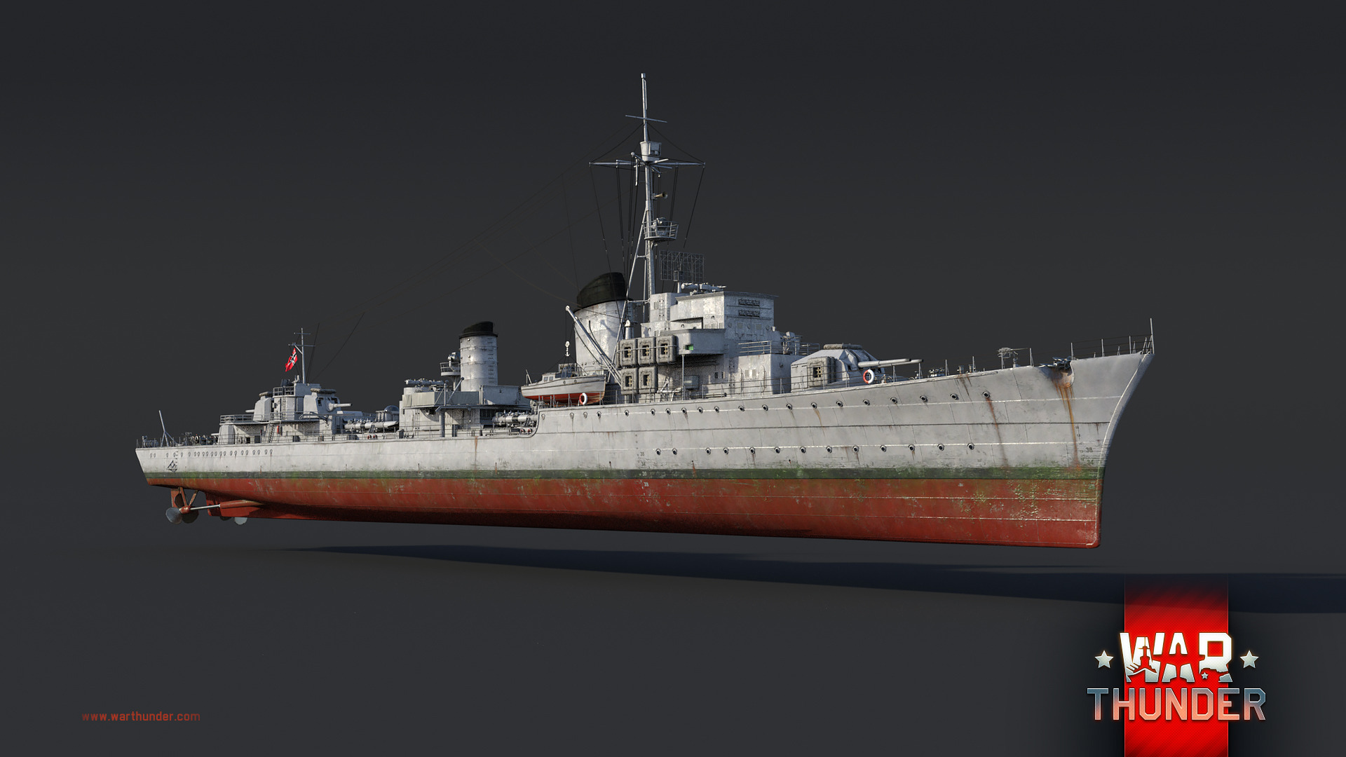 ヴァイスシュヴァルツ 駆逐艦 Z23 プロモ 参加賞 PR+ ヴァイス