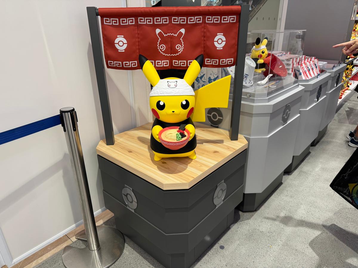 ポケモンセンター福岡が進化♡限定グッズやフォトスポットをご紹介