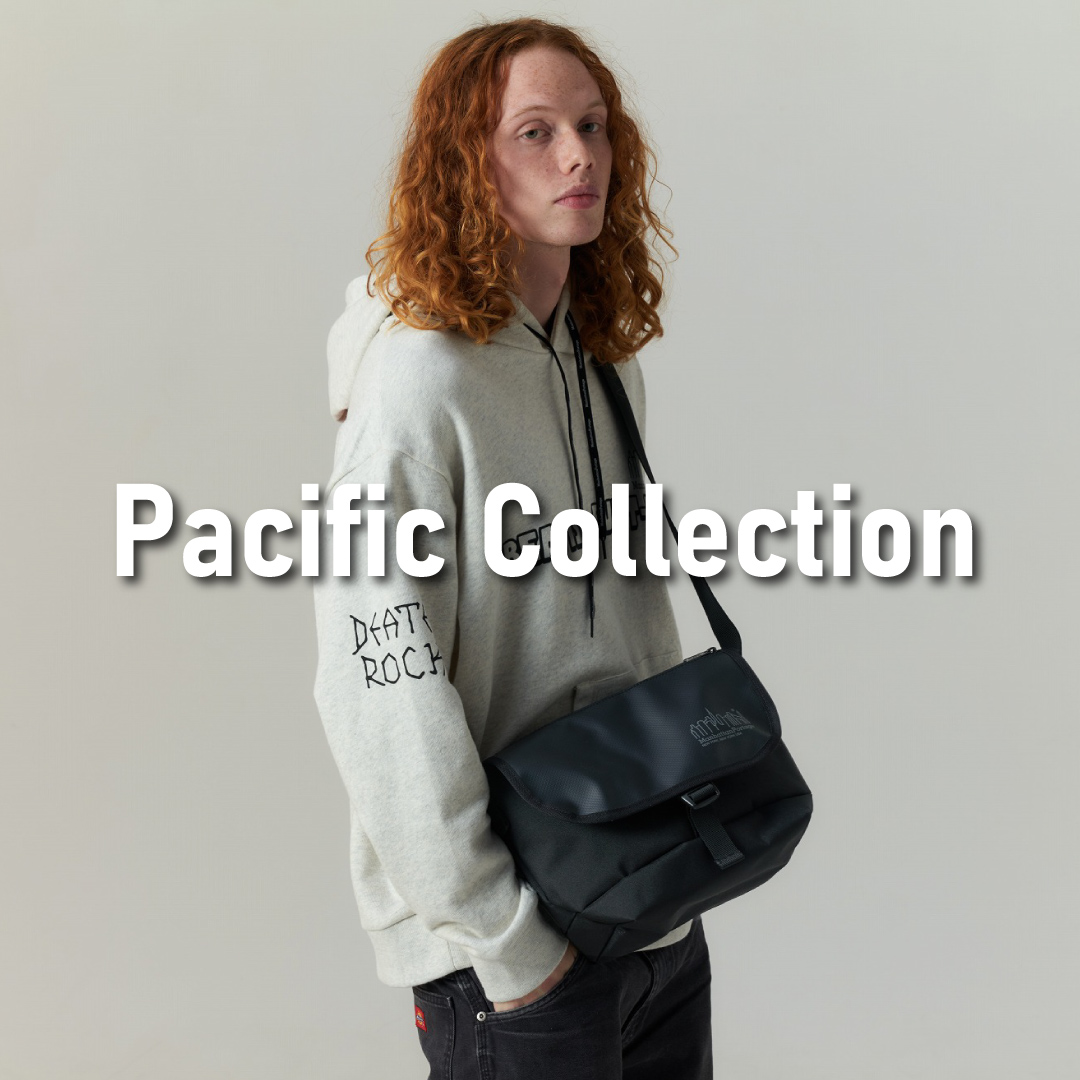 SS2025新作 【Pacific Collection】発売 | Manhattan Portage ONLINE STORE
