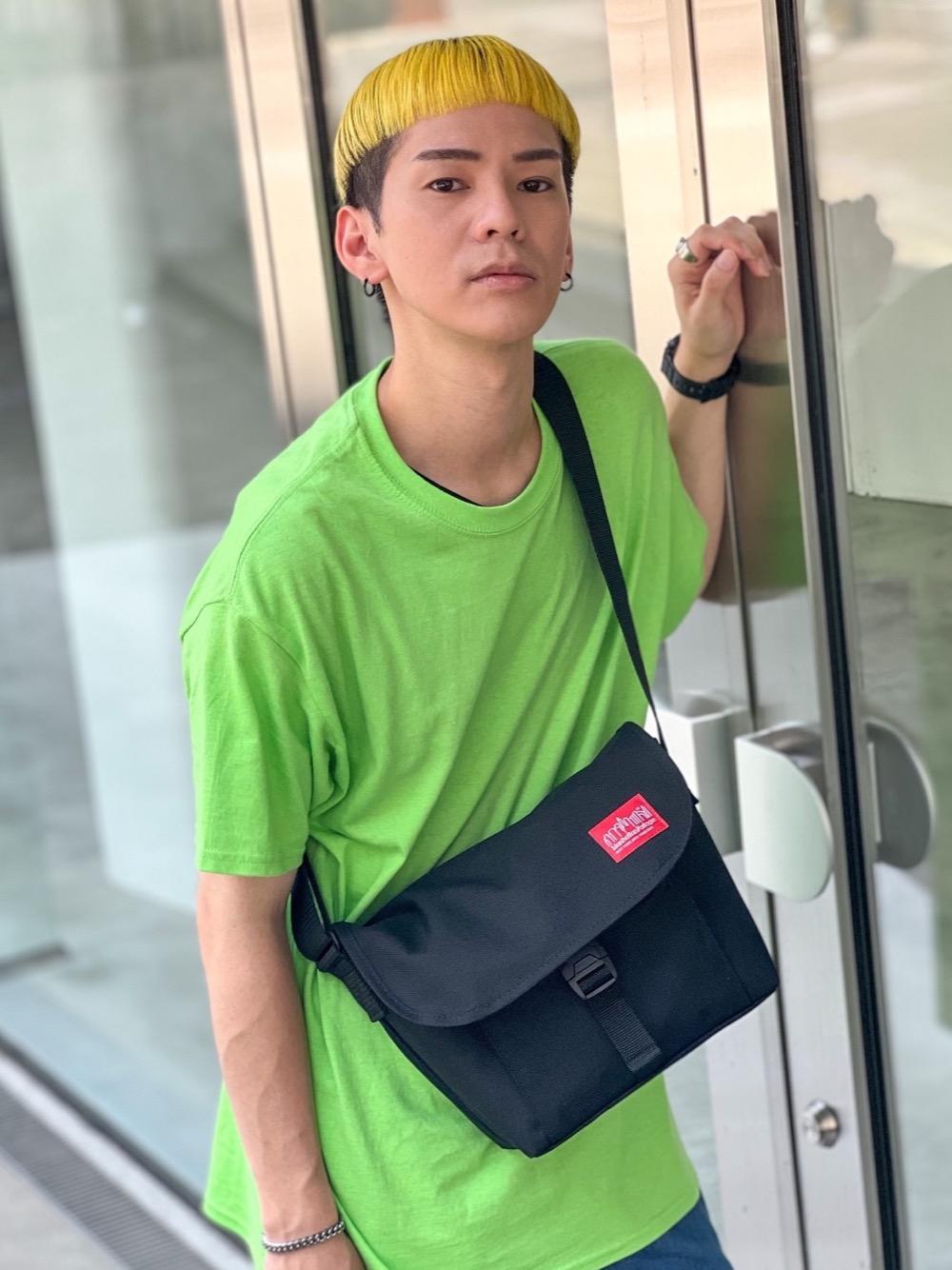 Pixel Aperture Camera Bag | NaOkI | Manhattan Portage | 172cm