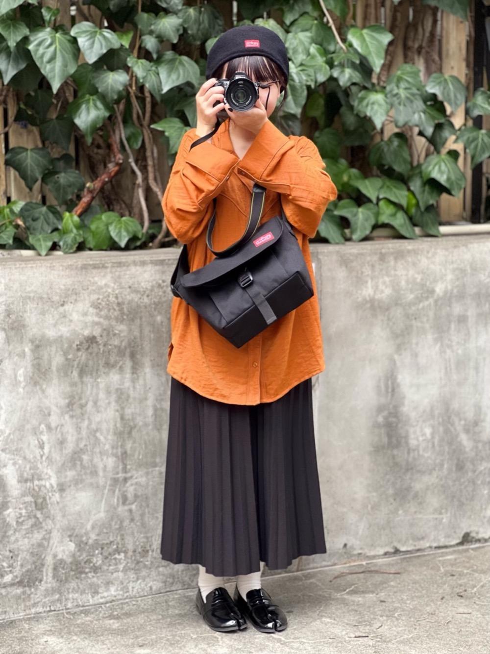 Pixel Aperture Camera Bag | おまつ | Manhattan Portage | 151cm