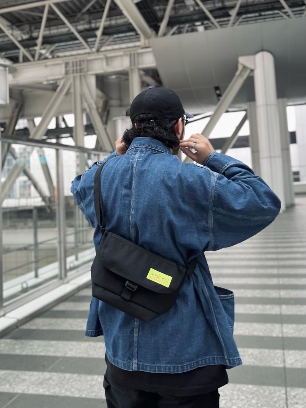 黄タグどうでしょう | NEIGE | Manhattan Portage | 175cm | Manhattan