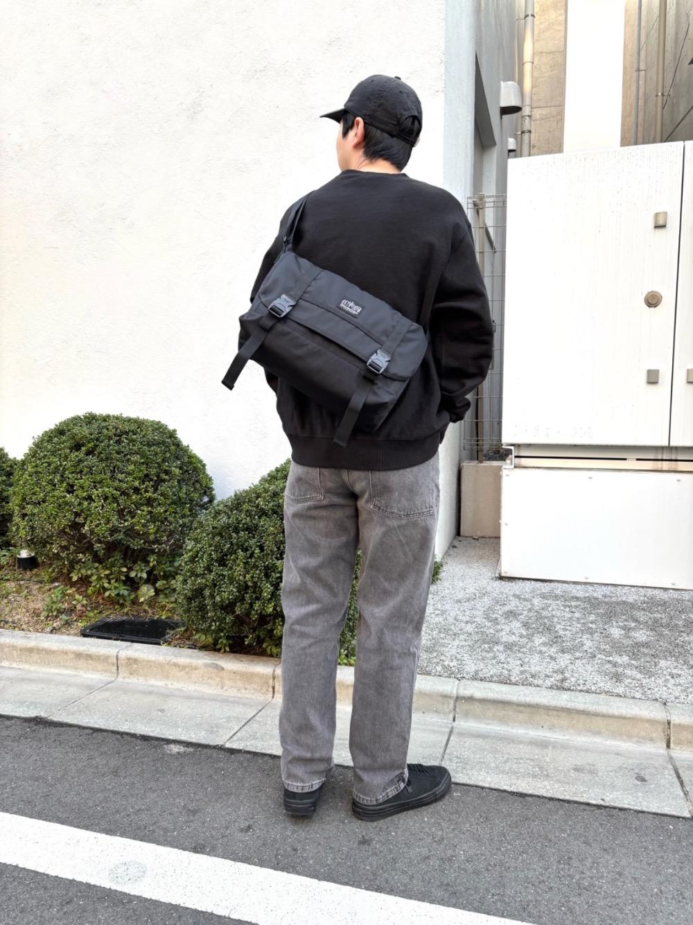 STANDARD NY MESSENGER BAG (S) CORDURA 305P | Manhattan Portage