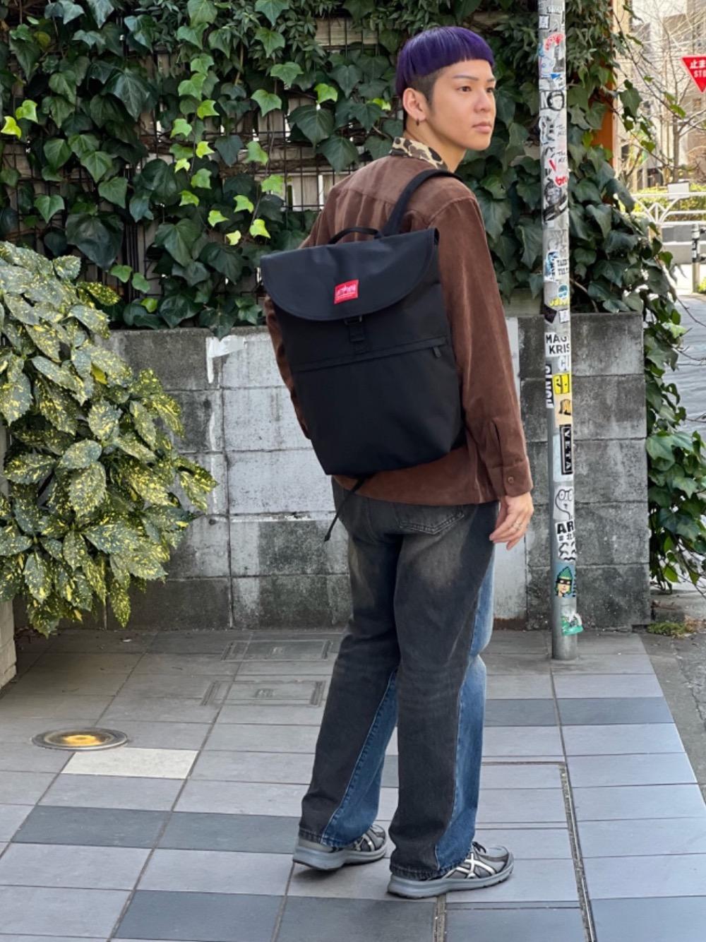 Jefferson Market Garden Backpack | Manhattan Portage | Manhattan