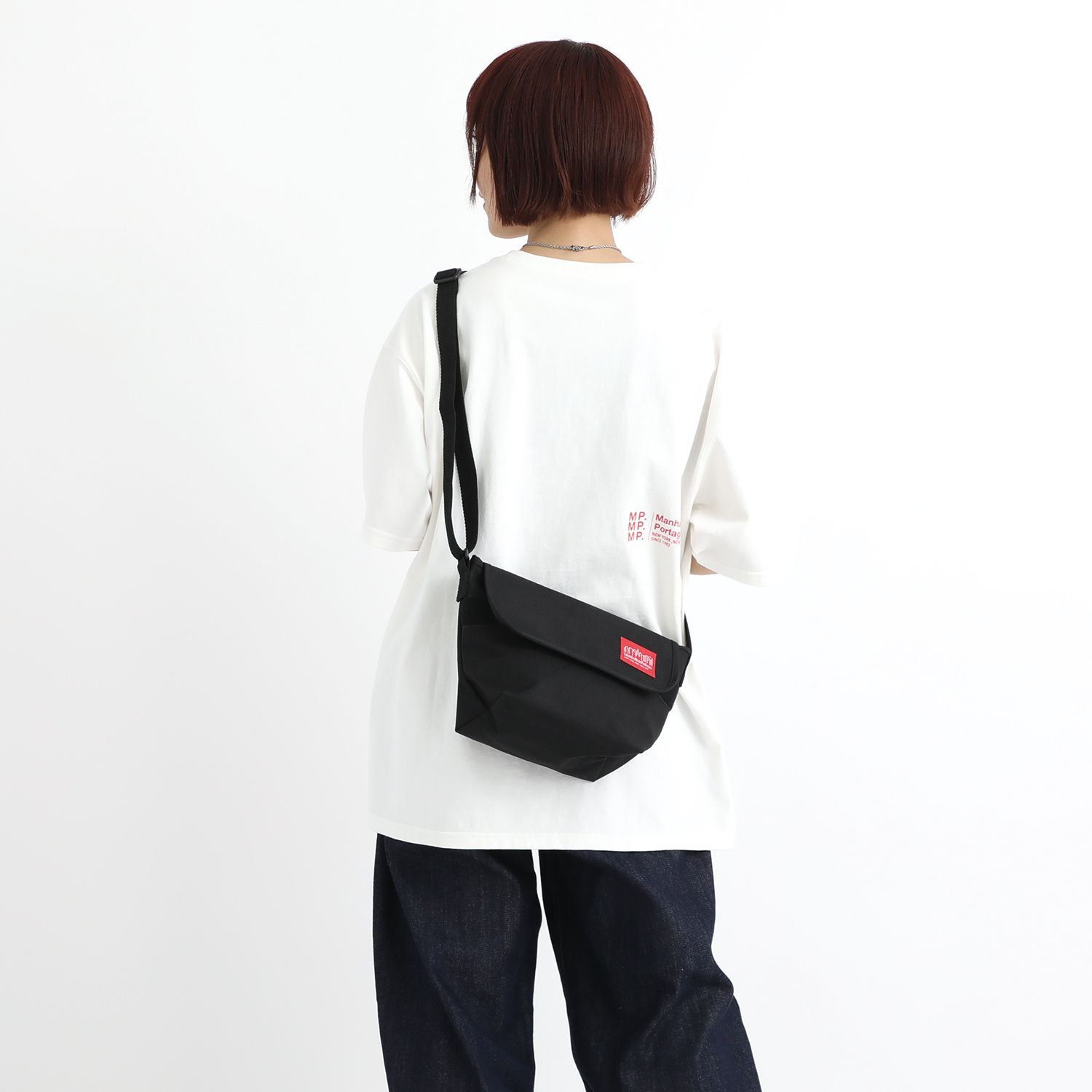 Casual Messenger Bag | Manhattan Portage | Manhattan Portage