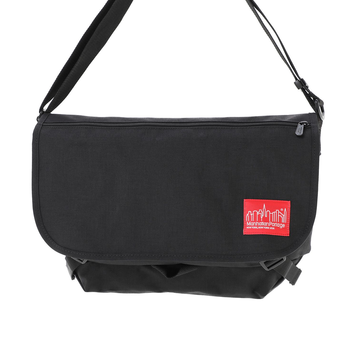Quick-Release Messenger Bag | Manhattan Portage | Manhattan