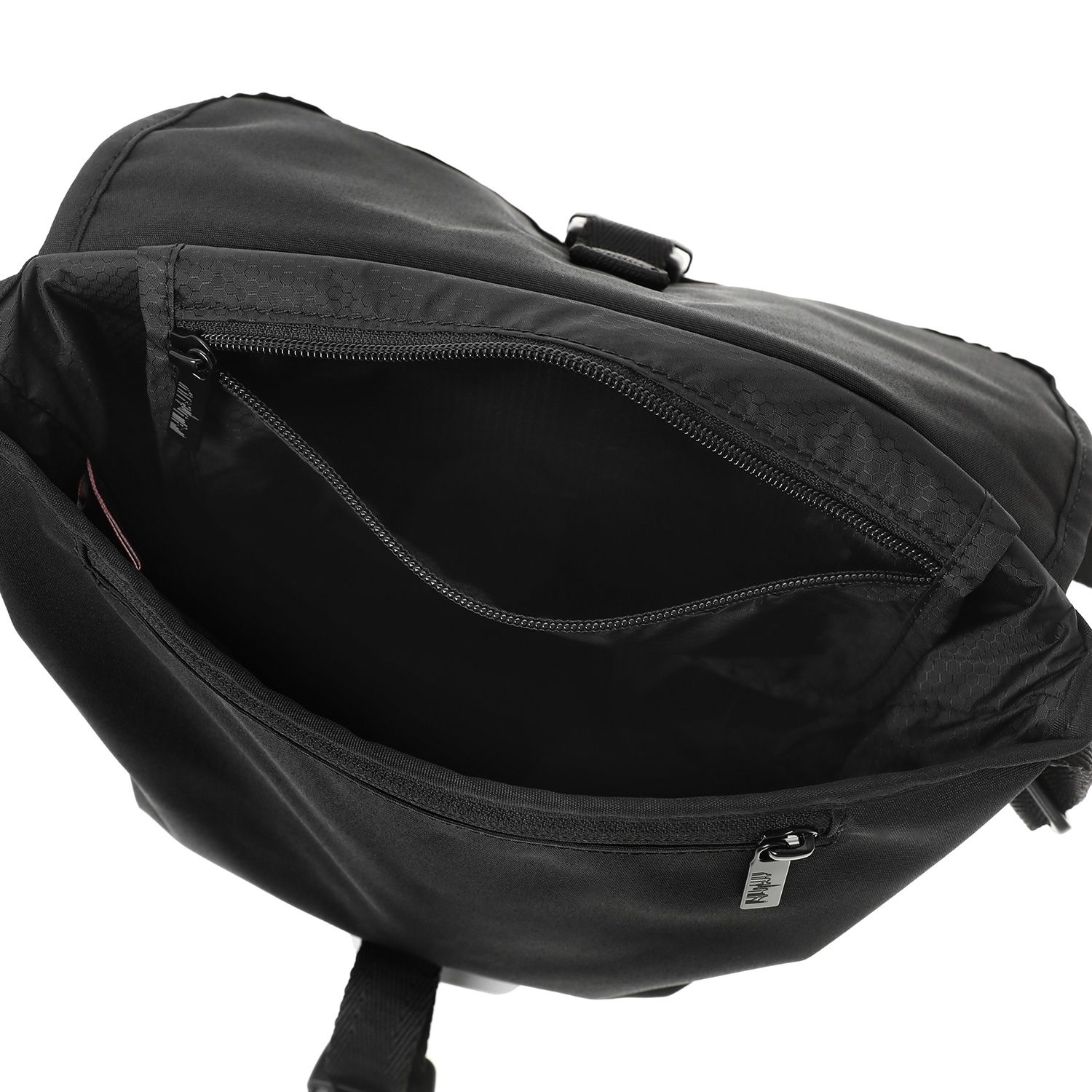 STANDARD MESSENGER BAG(XS) CORDURA 305P | Manhattan Portage BLACK