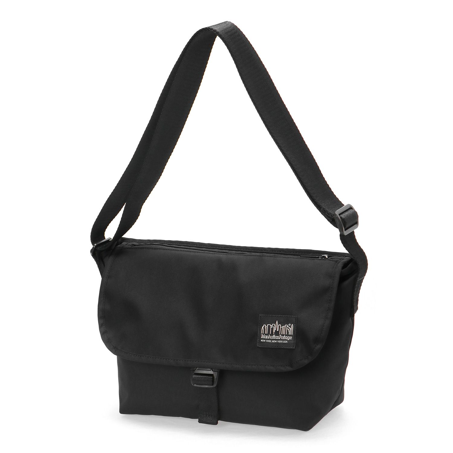 STANDARD MESSENGER BAG(XS) CORDURA 305P | Manhattan Portage BLACK