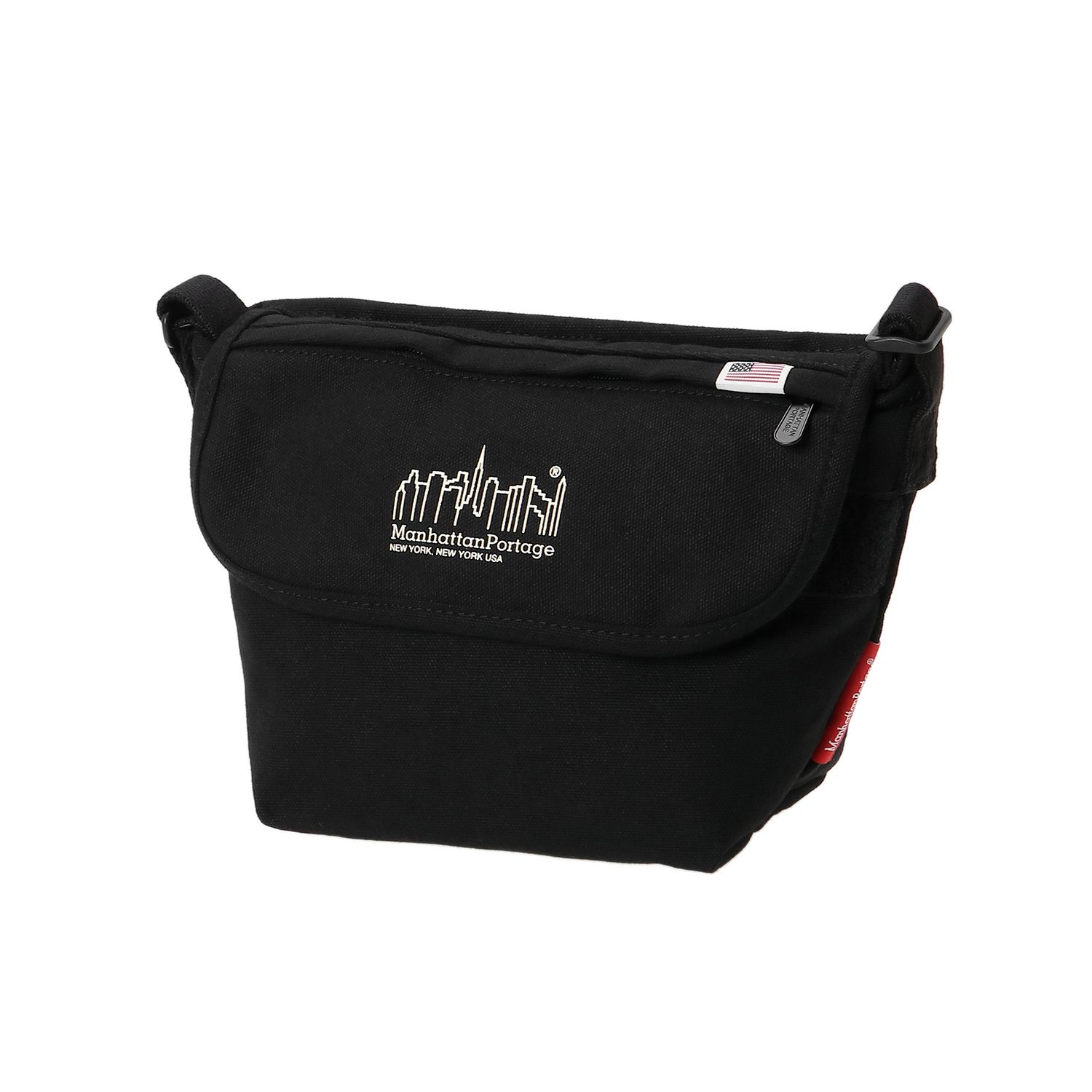 Casual Messenger Bag Canvas | Manhattan Portage | Manhattan