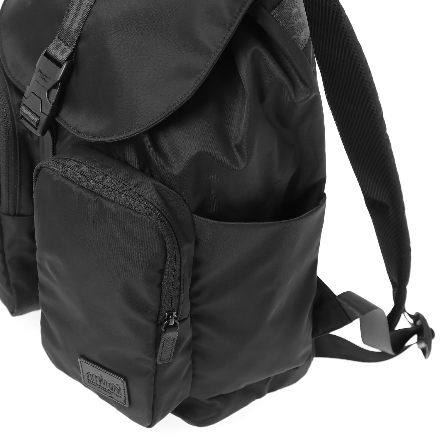 FLEX BACKPACK TWILL | Manhattan Portage BLACK LABEL | Manhattan