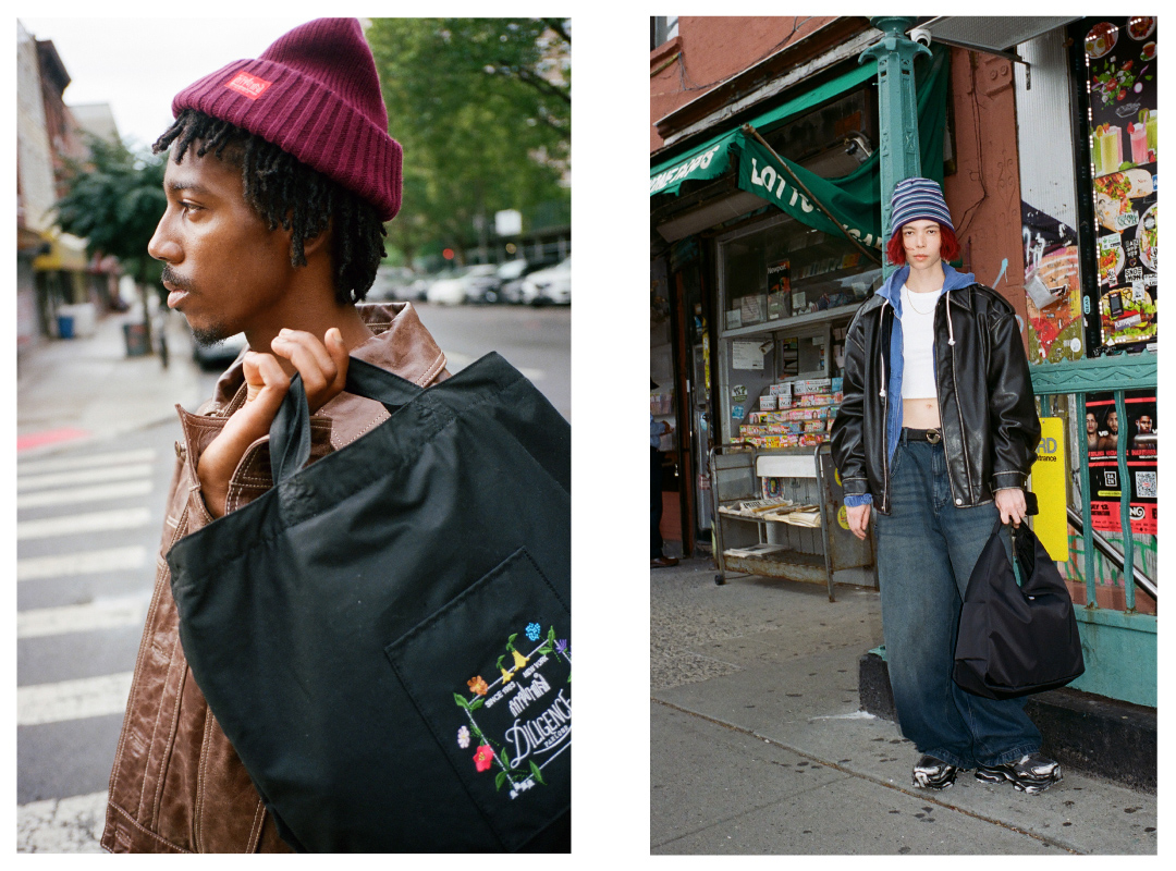 Fall/Winter 2025-26 | Manhattan Portage ONLINE STORE