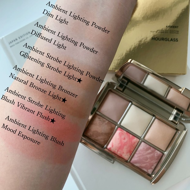 速報】海外コスメ好きに告ぐ！HOURGLASS［アワーグラス］ホリデー限定