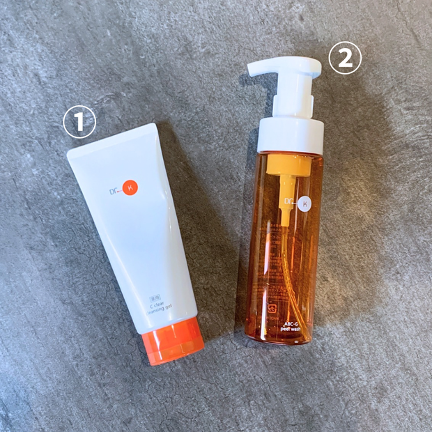 朝洗顔にオススメ！】ドクターケイが導く、朝洗顔の正解。毛穴・皮脂