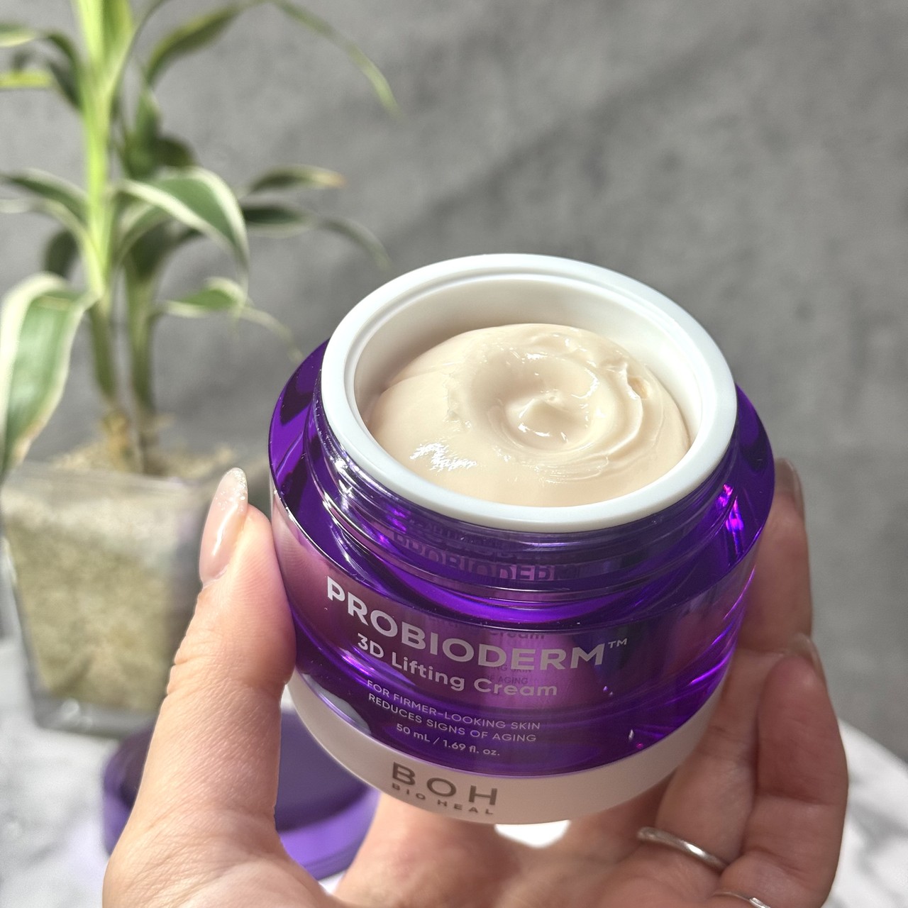 韓国で大人気【まるで塗るハイフ】BIOHEAL BOH プロバイオダーム™ 3D