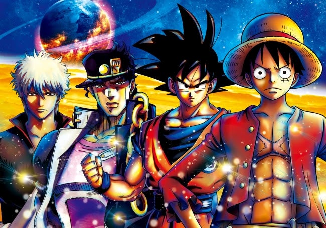 USJ×ジャンプ人気作「ユニバーサル・ジャンプ・サマー」アトラクション