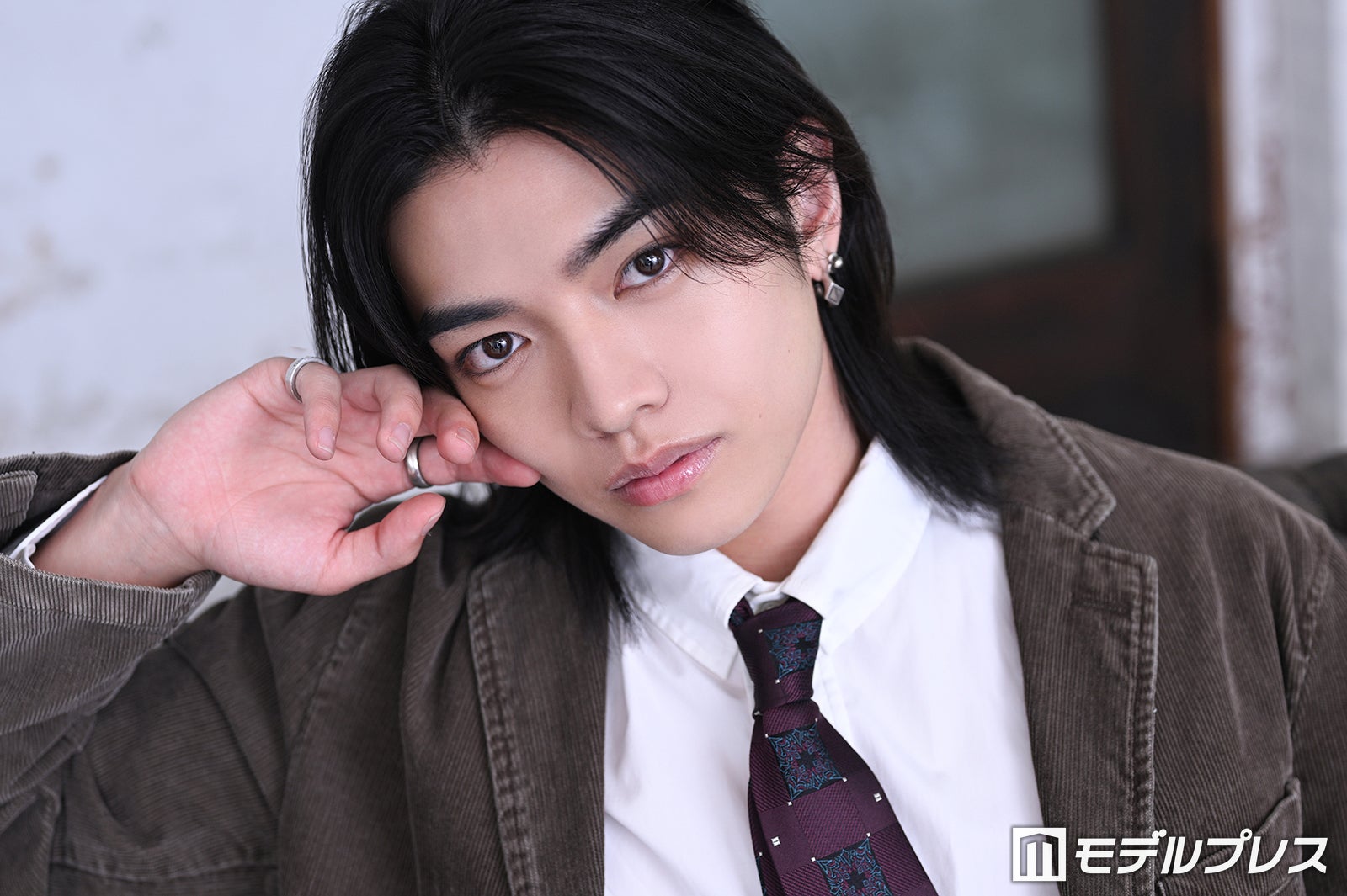 WILD BLUE宮武颯、オーディション番組出演後は車屋で仕事 デビューまで