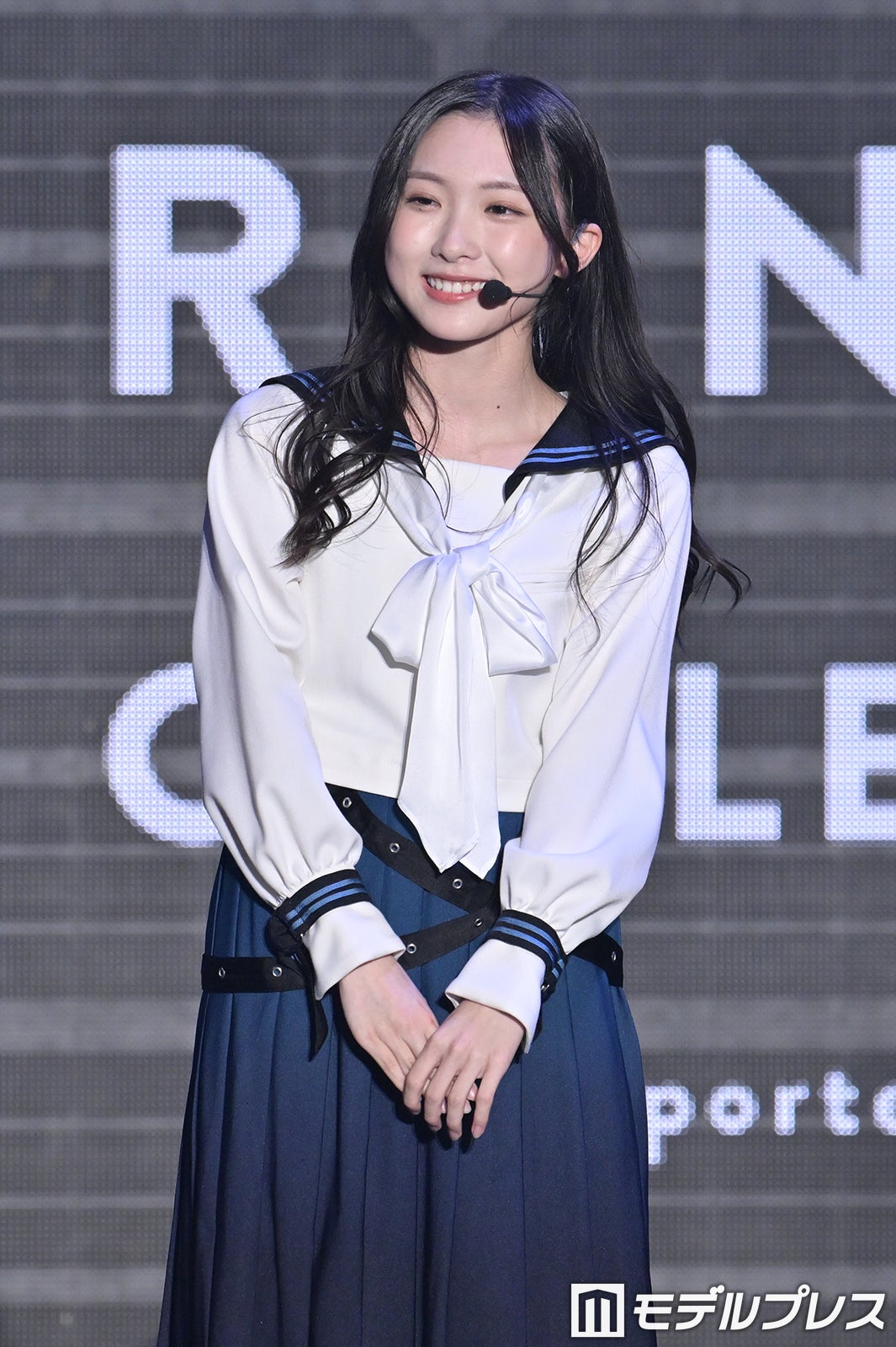 櫻坂46谷口愛季、オーディションに応募した写真初公開「オーラが違う