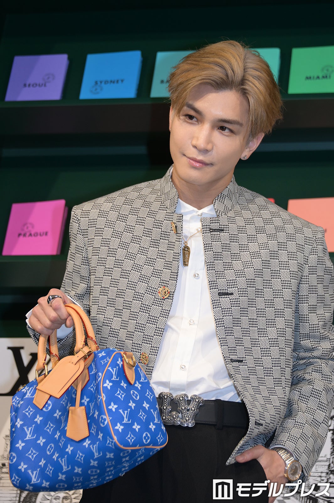 三代目JSB岩田剛典「昨年の勢いのまま」2024年のグループ活動に