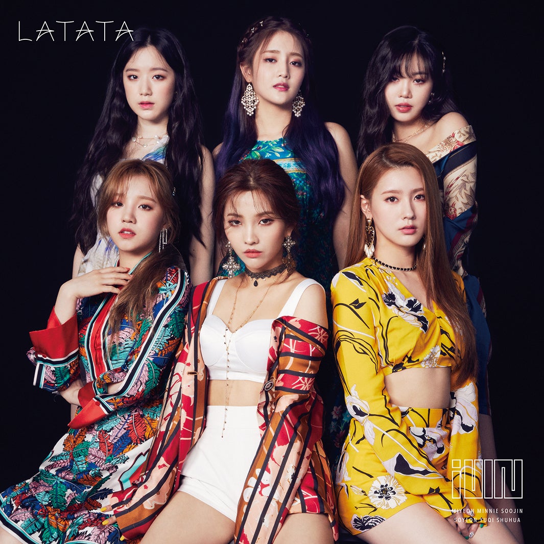 G)I-DLE、日本初ライブでデビュー曲「LATATA」初披露＜セットリスト