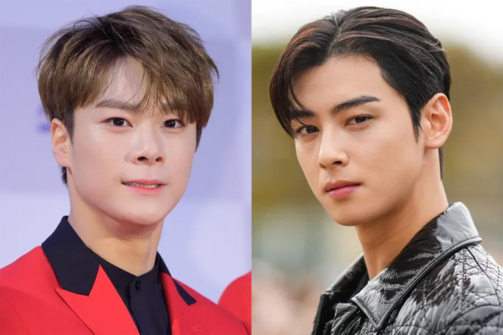 ASTROチャウヌ、ムンビンさんの思い出の曲カバー 動画・写真公開し追悼