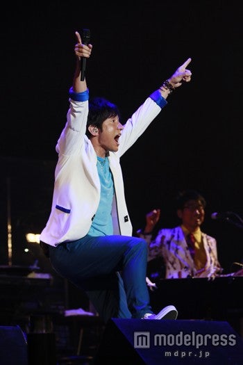 ミスチル桜井「まだ発表されてない曲をやります」、新ユニット