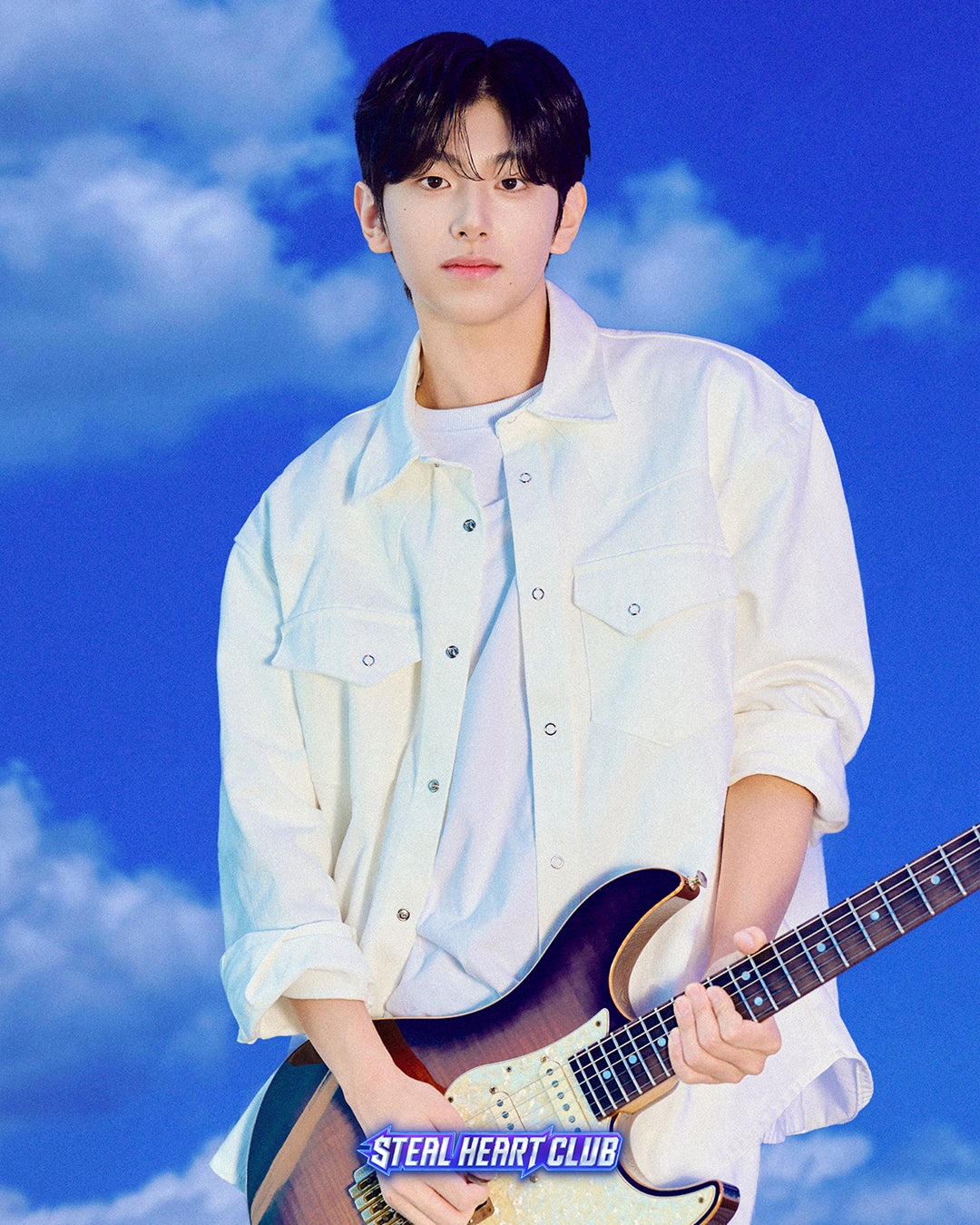 STEAL HEART CLUB（スハクル）プロフィール一覧】Mnet“バンドメンバー