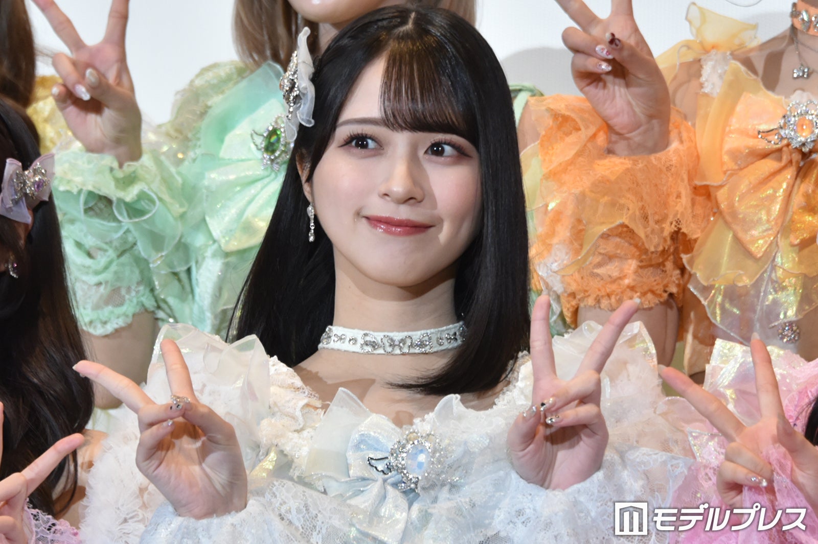 LOVE佐々木舞香、人気女優への“恋心”告白「何してもキュンキュンし