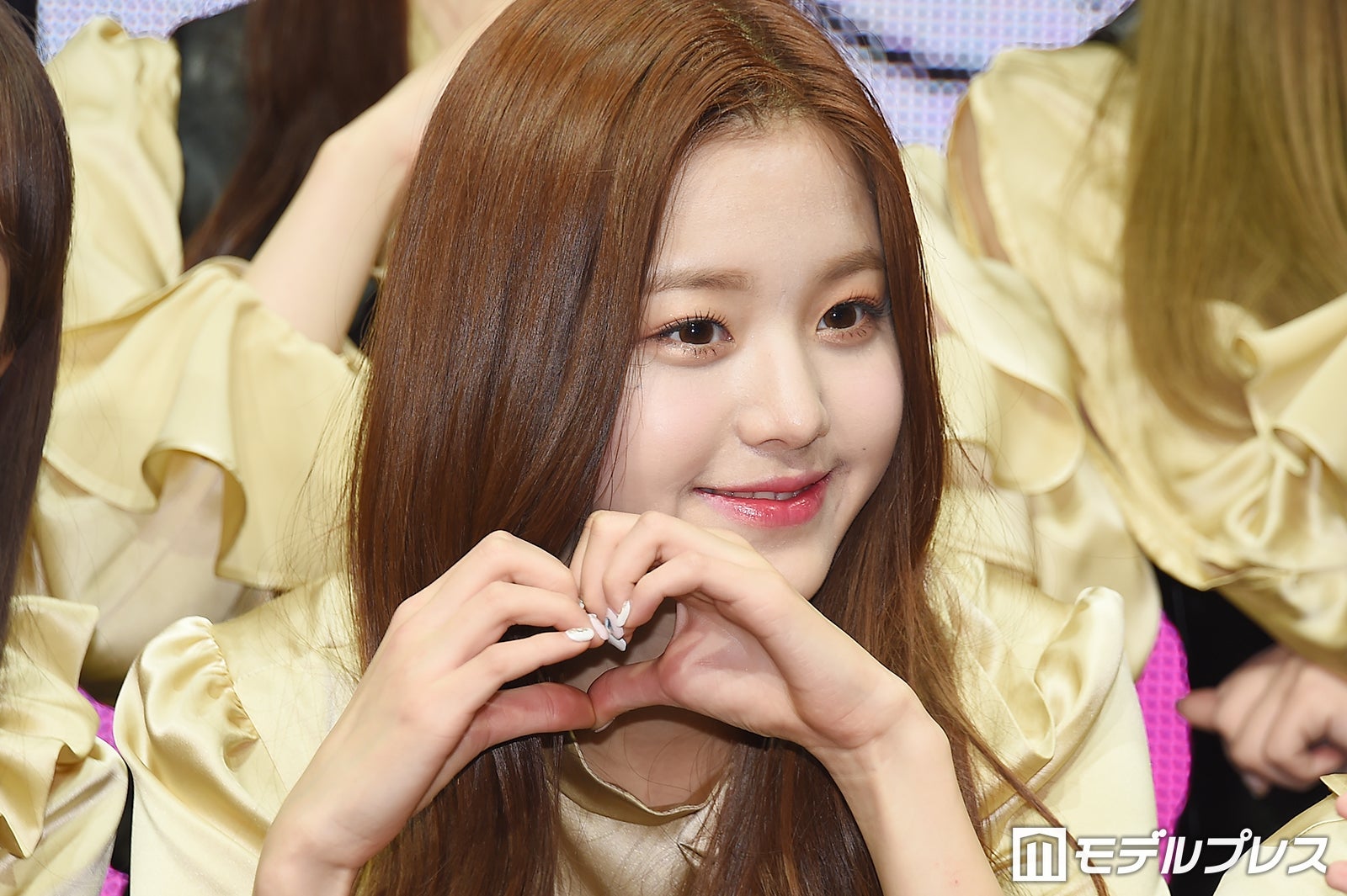 IVEチャン・ウォニョン、中学生時代は学級会長 3科目満点の好成績に