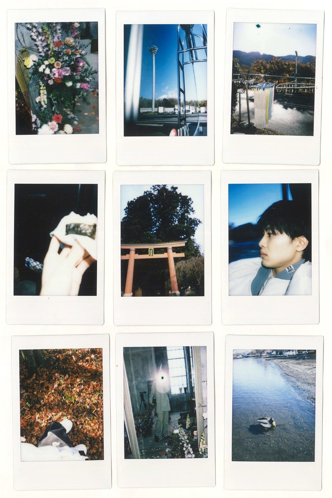 超特急・草川拓弥、自ら撮影のチェキ12枚＆コメント公開「“僕”を教えて