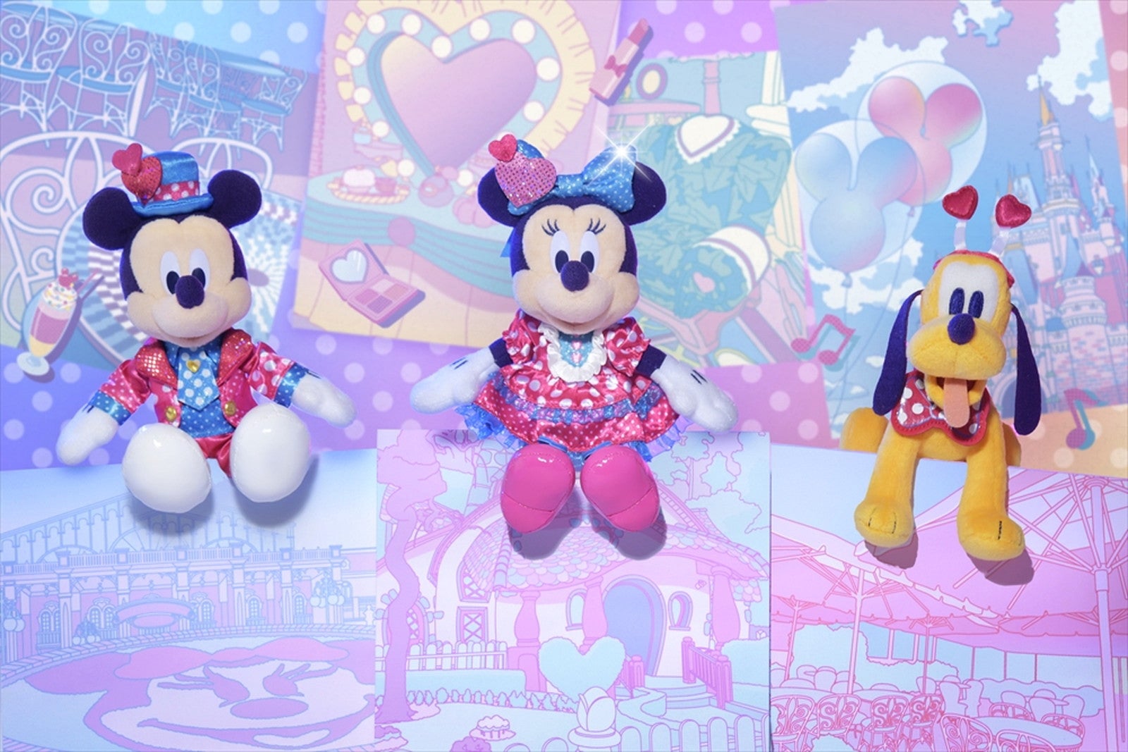 画像7/15) 東京ディズニーランド、新イベントシリーズ「ディズニー