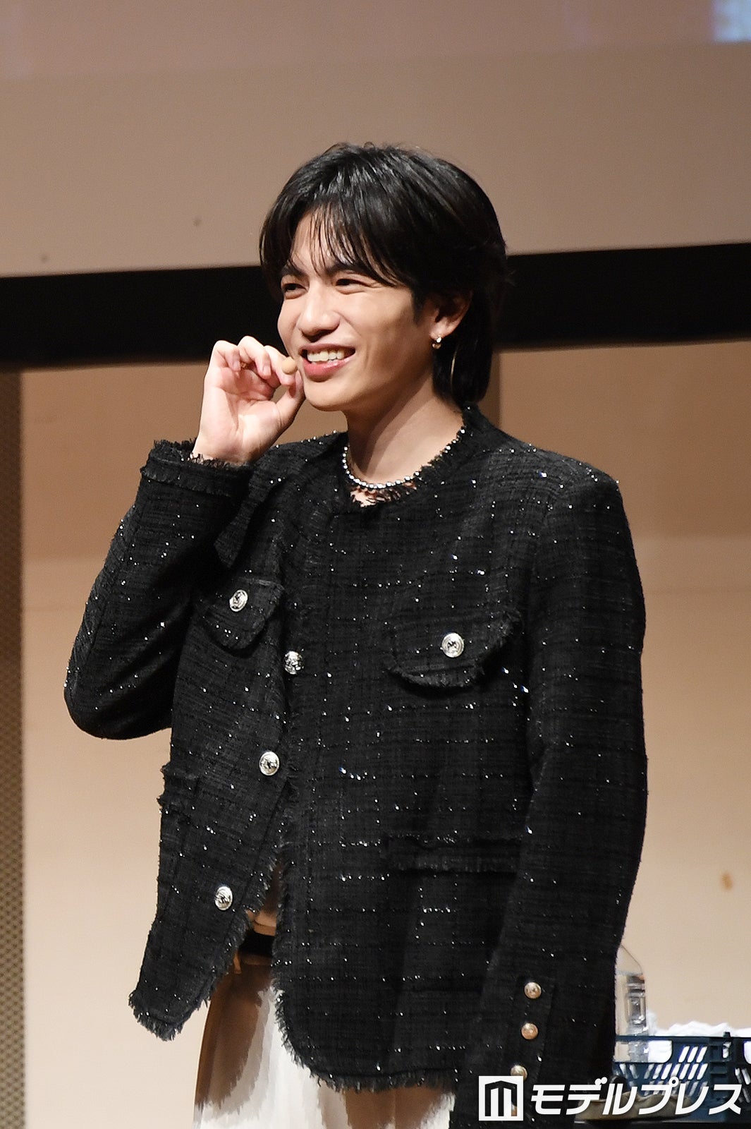 志尊淳「お前との匂わせだよ！」指輪を1年間匂わせていた「グラス