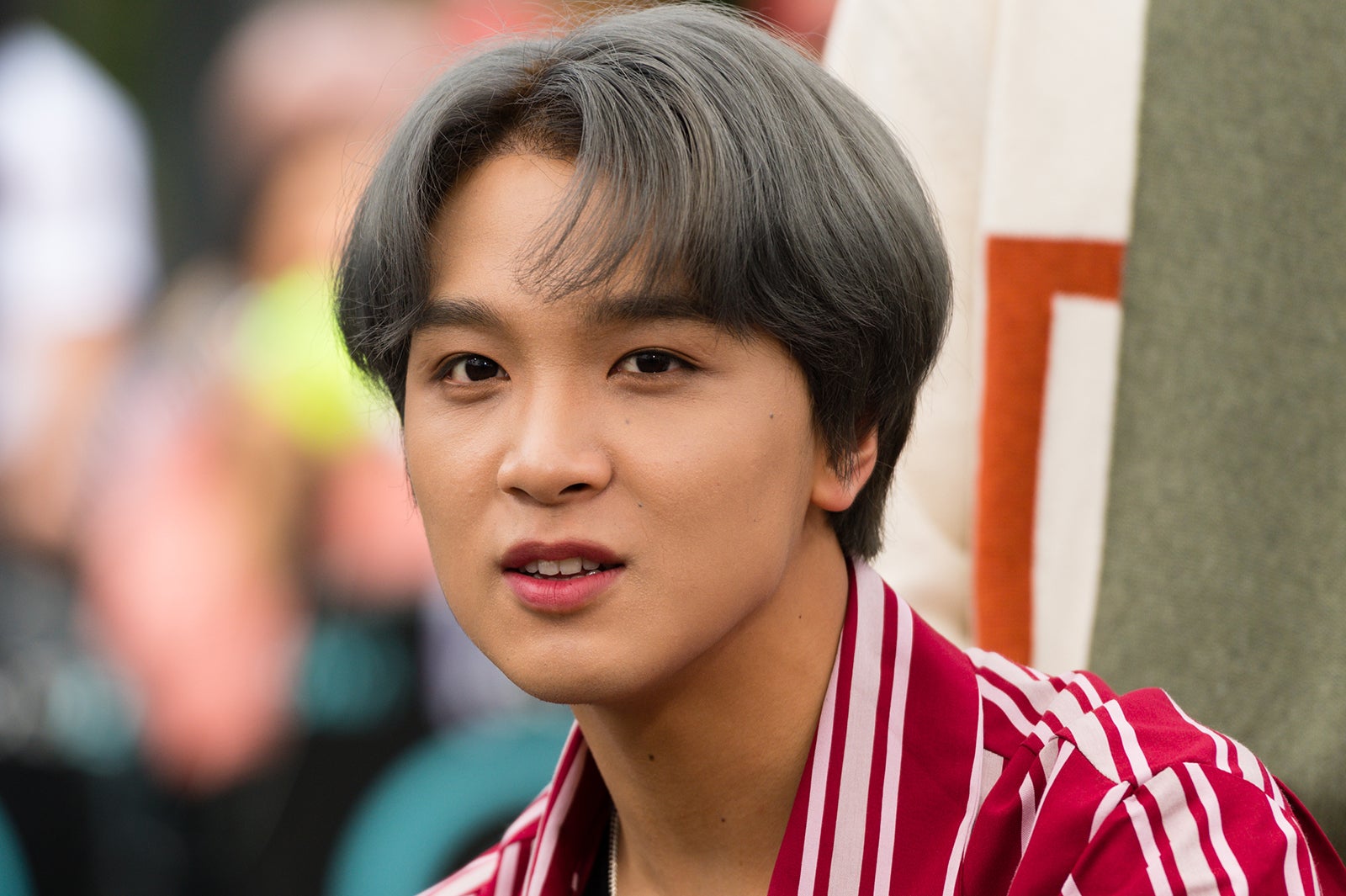 NCTヘチャン、NCT DREAMファンミ当日に欠席発表 肩・背中に痛みで