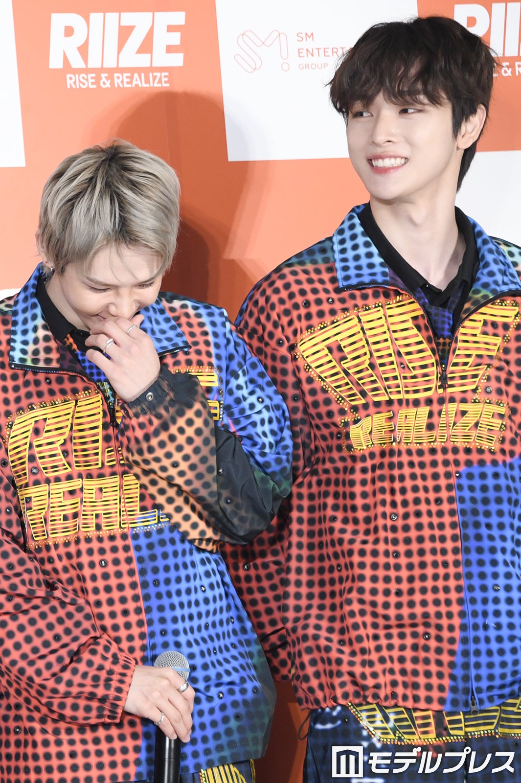 RIIZEショウタロウ、日本初単独公演で涙した理由「デビューするまでに