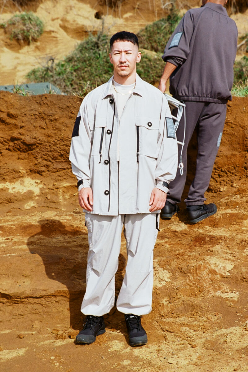 FALL2026 N.HOOLYWOOD COMPILE Styling#04│N-HOOLYWOOD.COM