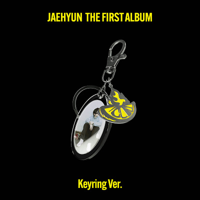 韓国盤】The 1st Album 'J'【Keyring Ver.】｜JAEHYUN｜mu-moショップ