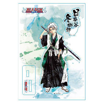 BLEACH：ウェットカラーシリーズアクリルスタンドキーチェーン日番