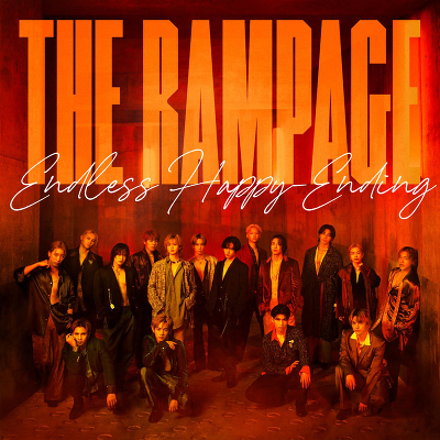 Endless Happy-Ending(CD+DVD)｜THE RAMPAGE from EXILE TRIBE｜mu-mo