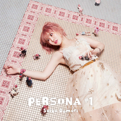 PERSONA #1（CD+Blu-ray）＜LIVE FULL Blu-ray盤＞｜大森靖子｜mu-mo
