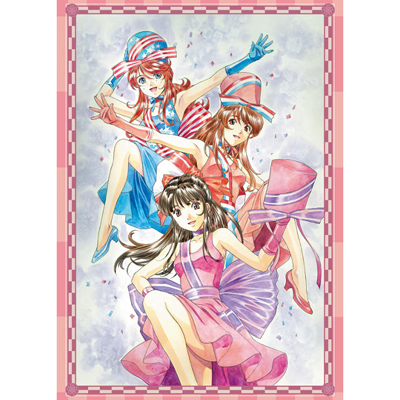 ▽ 大帝国劇場 花組かるた 【公式通販】