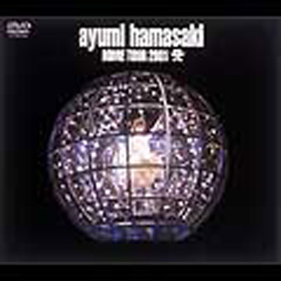 ayumi hamasaki DOME TOUR 2001 A｜浜崎あゆみ｜mu-moショップ