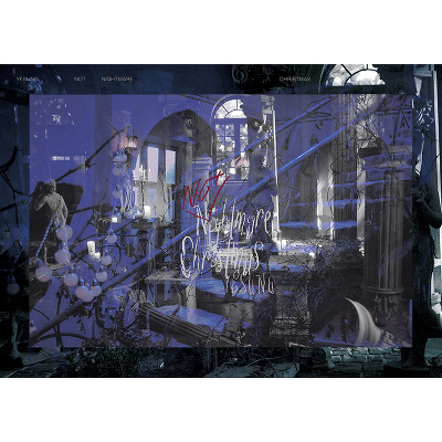 初回生産限定豪華盤】Not Nightmare Christmas(CD+Blu-ray)｜SUPER