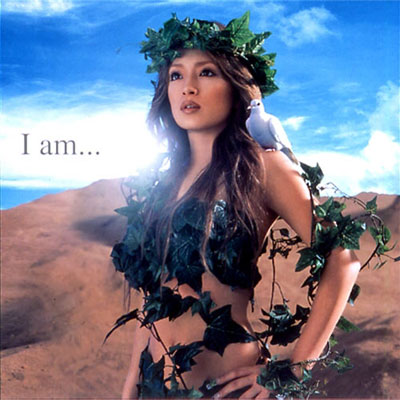 I am【通常盤】｜浜崎あゆみ｜mu-moショップ